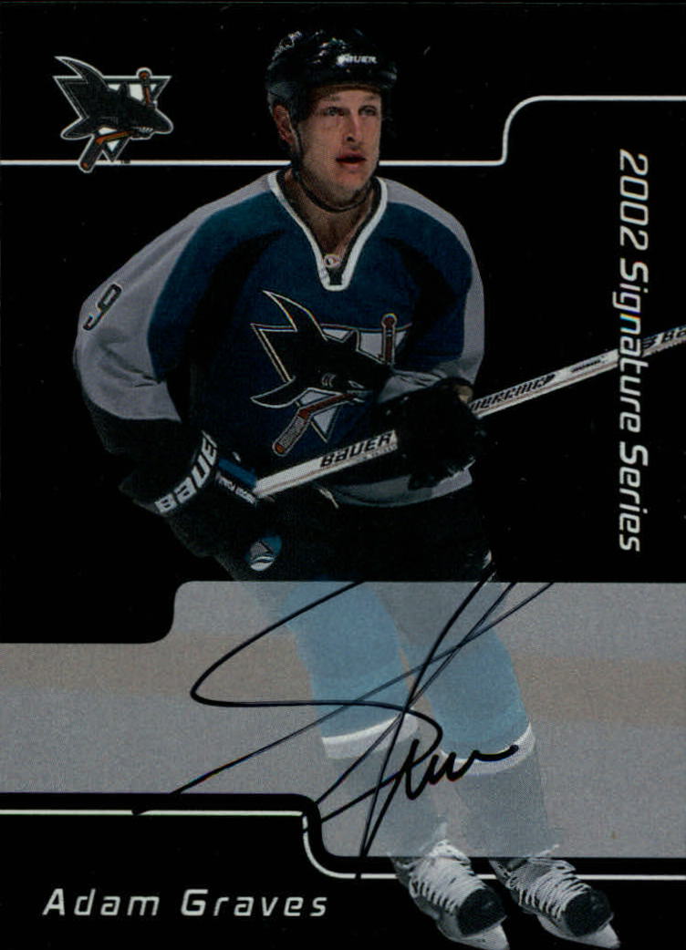 B3225- 2001-02 BAP Signature Series Base +Autos -You Pick- 15+ FREE US SHIP - Picture 197 of 287