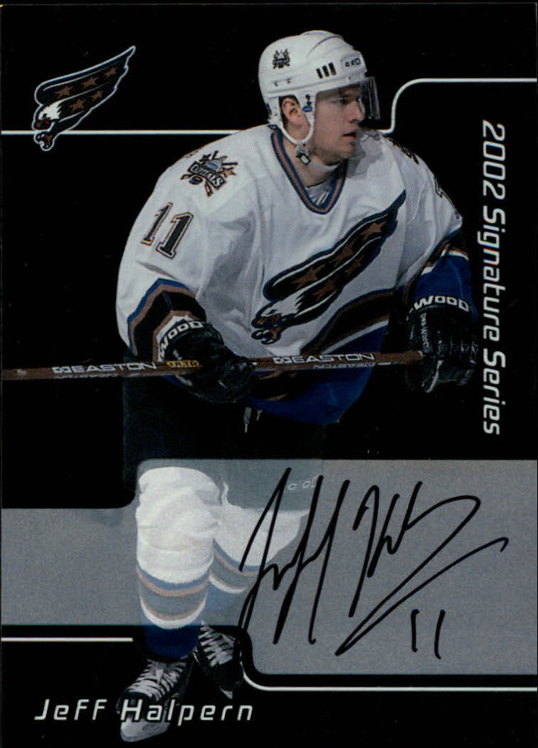 B3225- 2001-02 BAP Signature Series Base +Autos -You Pick- 15+ FREE US SHIP - Picture 203 of 287