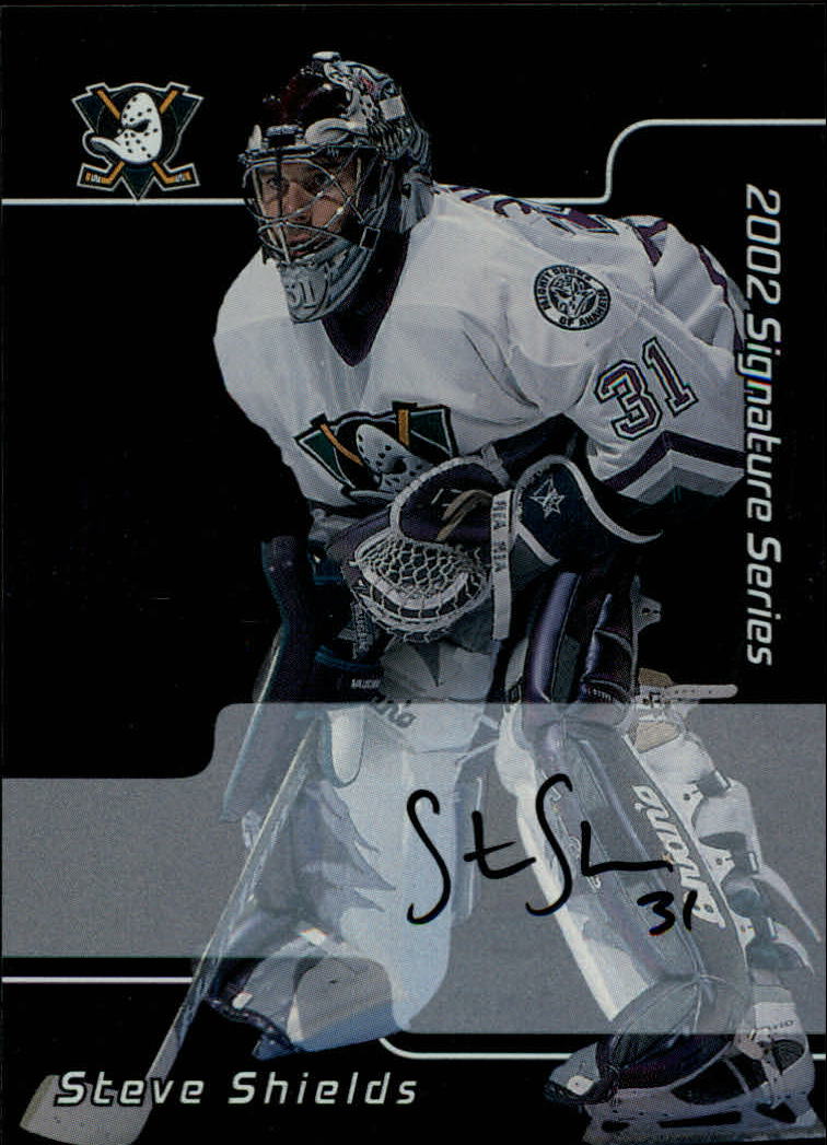 B3225- 2001-02 BAP Signature Series Base +Autos -You Pick- 15+ FREE US SHIP - Picture 205 of 287