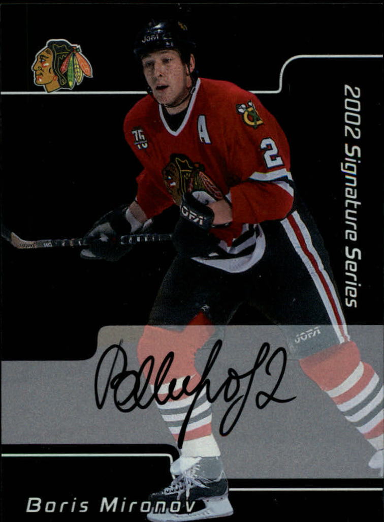 B3225- 2001-02 BAP Signature Series Base +Autos -You Pick- 15+ FREE US SHIP - Picture 213 of 287