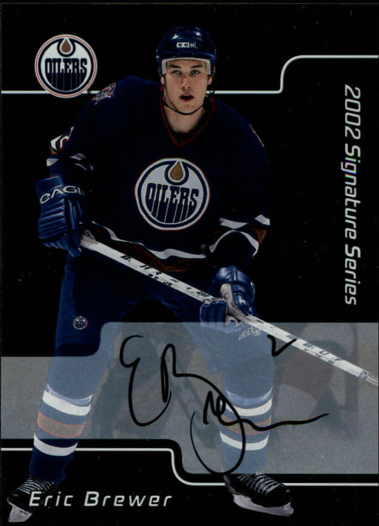 B3225- 2001-02 BAP Signature Series Base +Autos -You Pick- 15+ FREE US SHIP - Picture 217 of 287