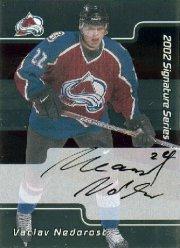 B3225- 2001-02 BAP Signature Series Base +Autos -You Pick- 15+ FREE US SHIP - Picture 233 of 287
