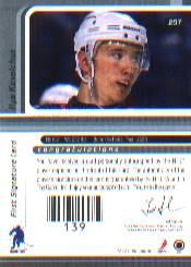 B3225- 2001-02 BAP Signature Series Base +Autos -You Pick- 15+ FREE US SHIP - Picture 235 of 287