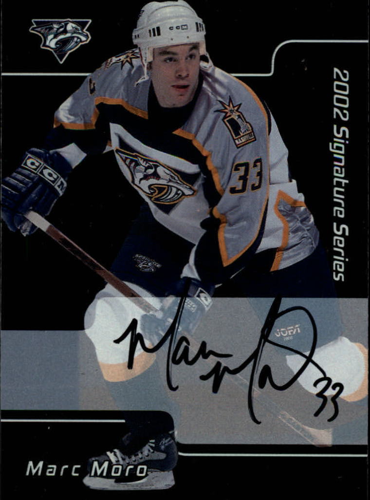B3225- 2001-02 BAP Signature Series Base +Autos -You Pick- 15+ FREE US SHIP - Picture 238 of 287