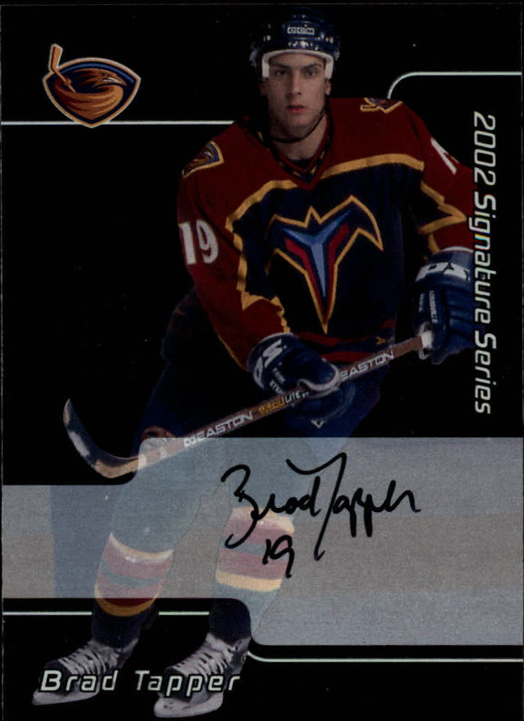 B3225- 2001-02 BAP Signature Series Base +Autos -You Pick- 15+ FREE US SHIP - Picture 240 of 287