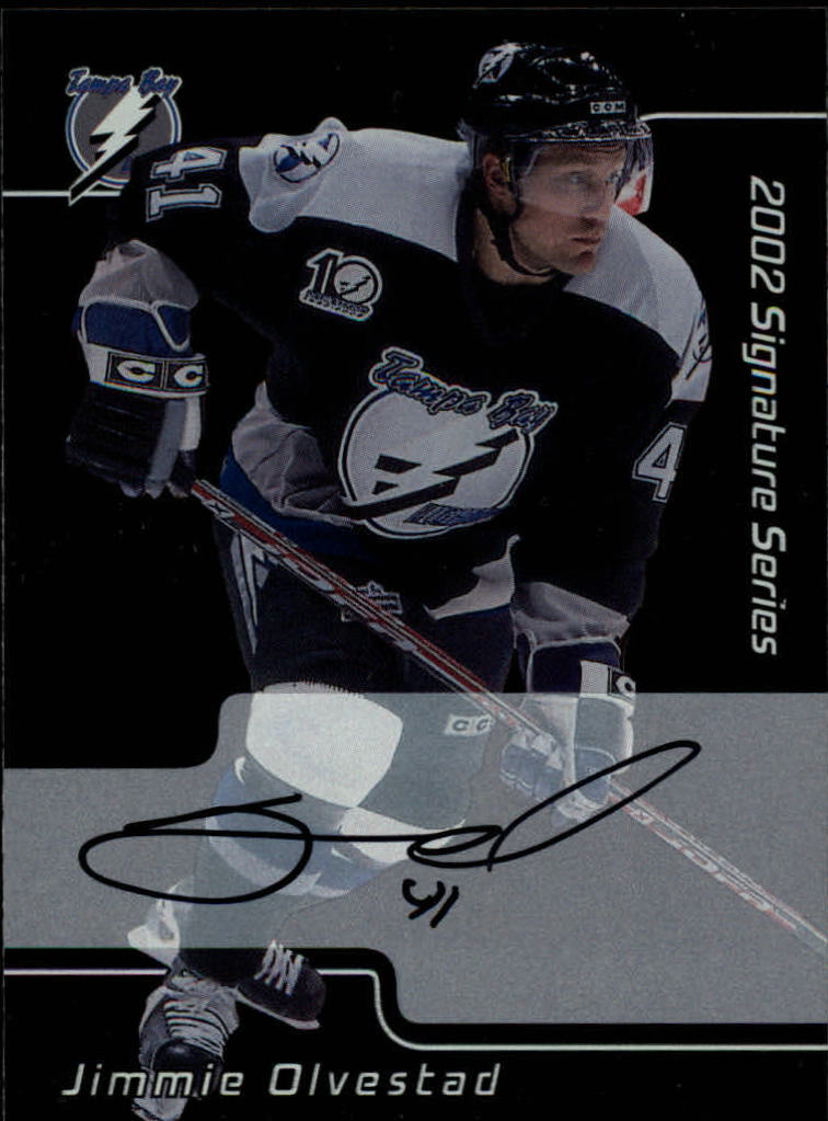 B3225- 2001-02 BAP Signature Series Base +Autos -You Pick- 15+ FREE US SHIP - Picture 246 of 287