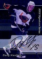 B3225- 2001-02 BAP Signature Series Base +Autos -You Pick- 15+ FREE US SHIP - Picture 250 of 287