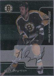 B3225- 2001-02 BAP Signature Series Base +Autos -You Pick- 15+ FREE US SHIP - Picture 252 of 287