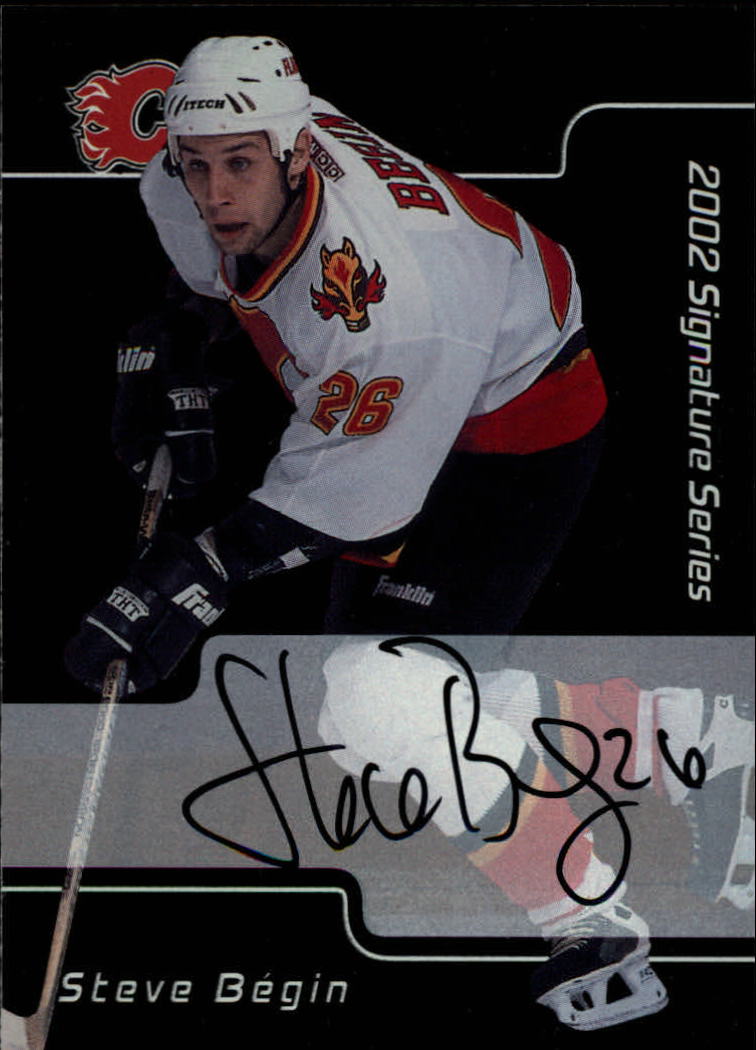 B3225- 2001-02 BAP Signature Series Base +Autos -You Pick- 15+ FREE US SHIP - Picture 254 of 287