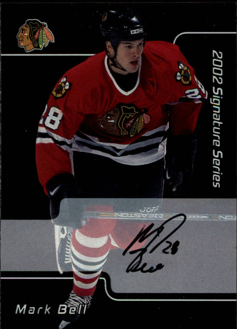 B3225- 2001-02 BAP Signature Series Base +Autos -You Pick- 15+ FREE US SHIP - Picture 258 of 287