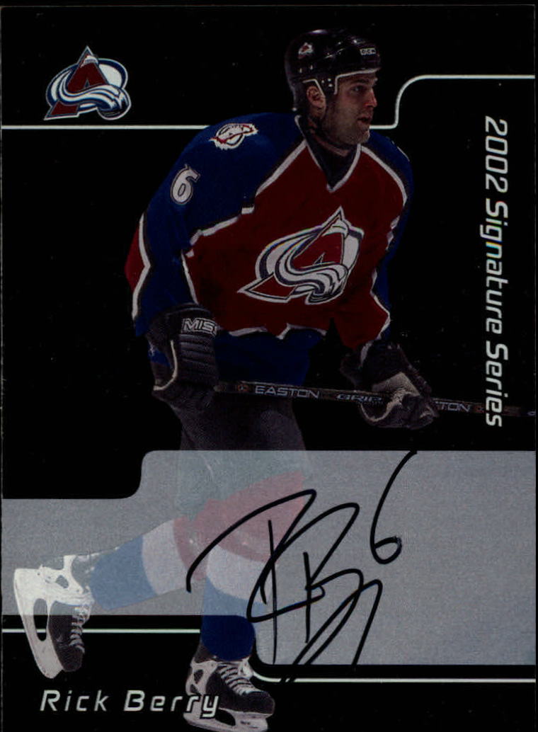 B3225- 2001-02 BAP Signature Series Base +Autos -You Pick- 15+ FREE US SHIP - Picture 260 of 287