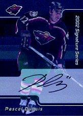 B3225- 2001-02 BAP Signature Series Base +Autos -You Pick- 15+ FREE US SHIP - Picture 268 of 287