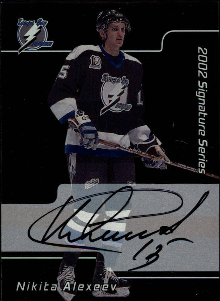 B3225- 2001-02 BAP Signature Series Base +Autos -You Pick- 15+ FREE US SHIP - Picture 280 of 287