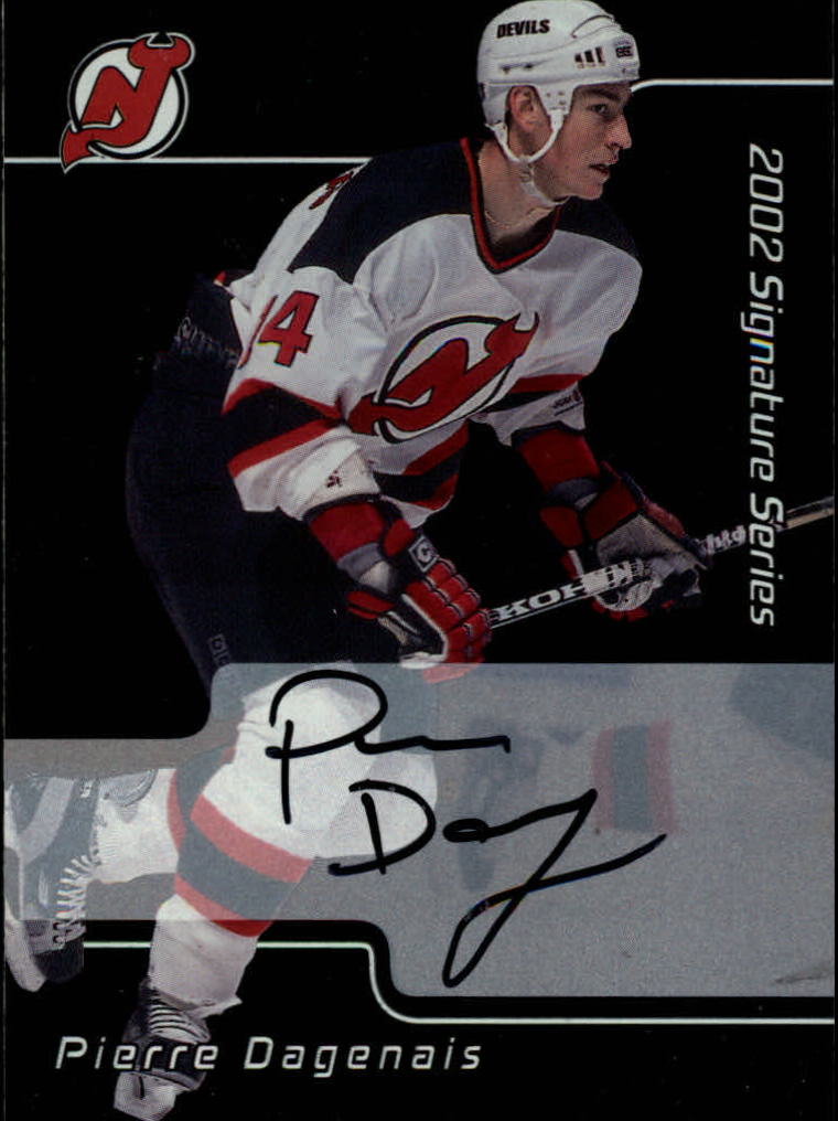 B3225- 2001-02 BAP Signature Series Base +Autos -You Pick- 15+ FREE US SHIP - Picture 282 of 287