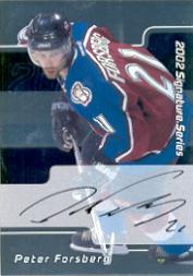 Sports Card Front