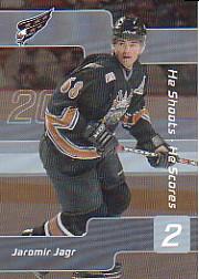 Sports Card Front