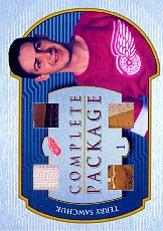 Sports Card Front