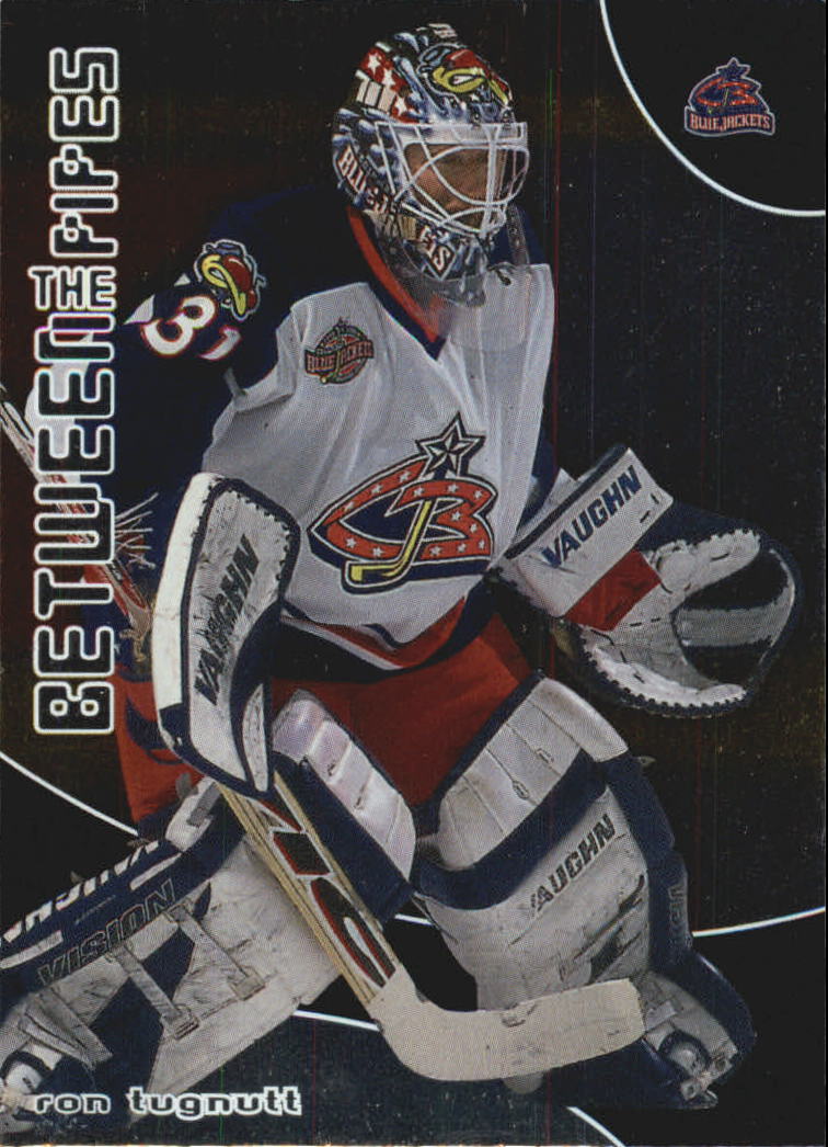 2001-02 Between the Pipes #3 Ron Tugnutt