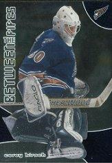 2001-02 Between the Pipes #76 Corey Hirsch