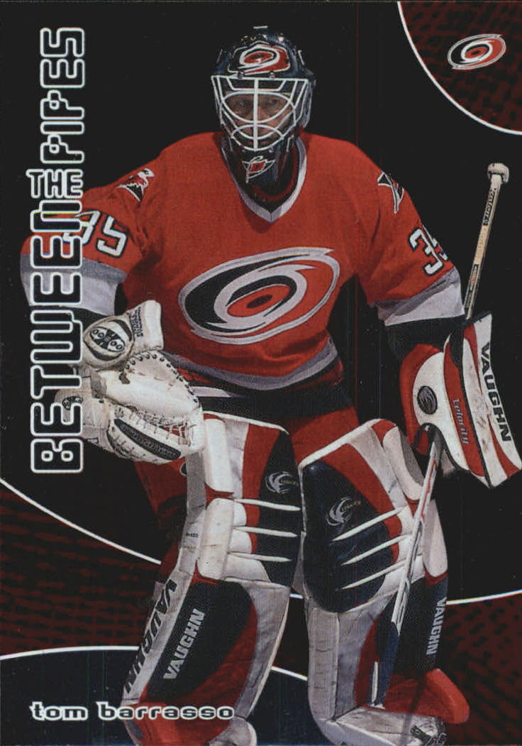 2001-02 Between the Pipes #78 Tom Barrasso