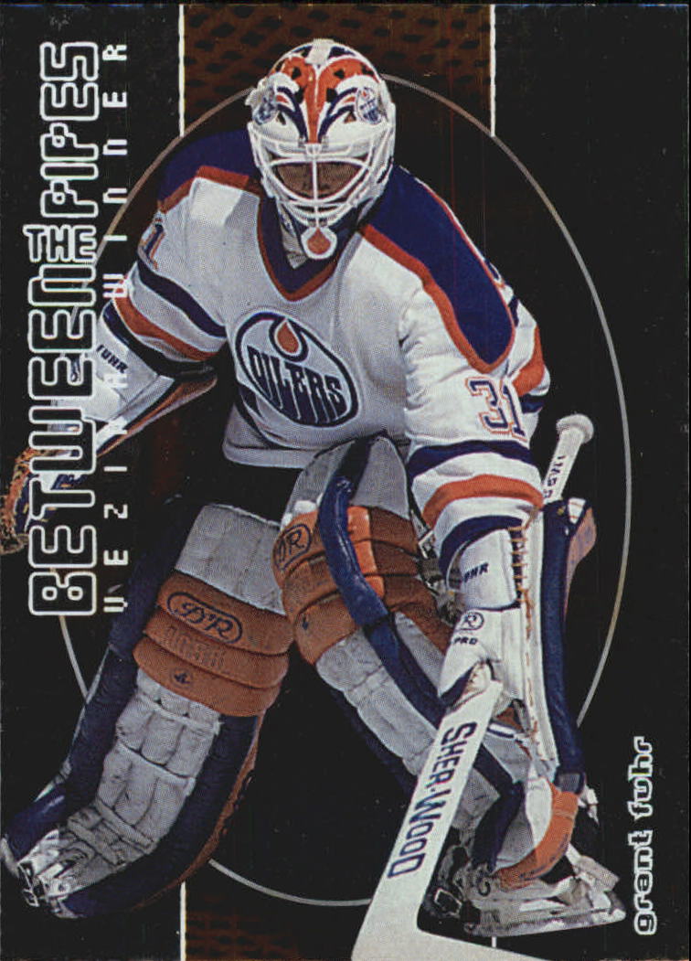 2001-02 Between the Pipes #113 Grant Fuhr