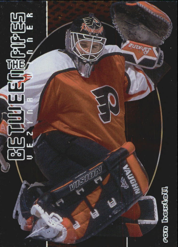 2001-02 Between the Pipes #114 Ron Hextall