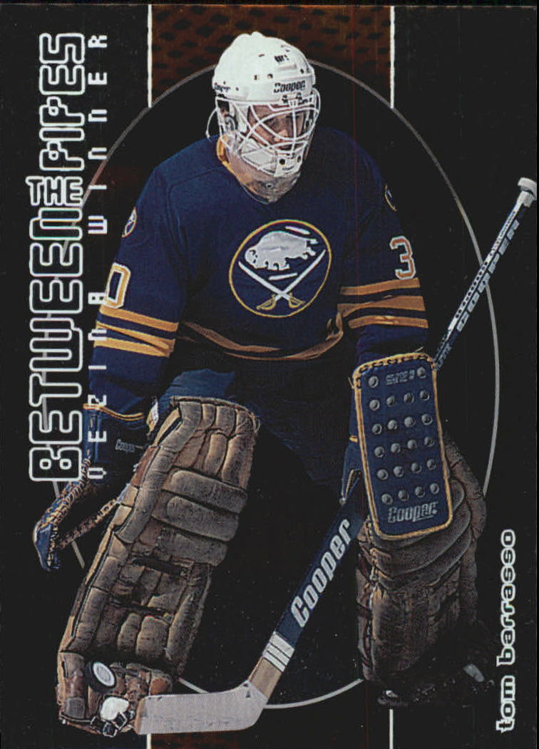 2001-02 Between the Pipes #116 Tom Barrasso