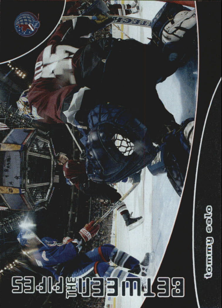 Sports Card Front