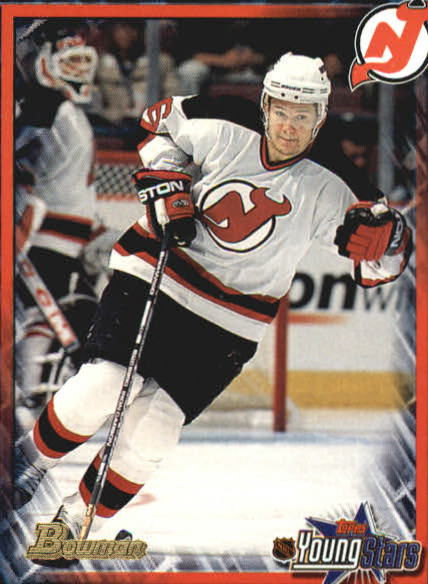 2001-02 Bowman YoungStars - #111 Tim Connolly