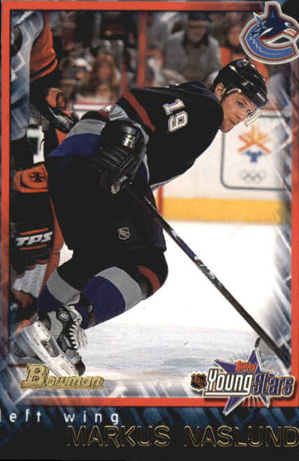 2001-02 Bowman YoungStars - #111 Tim Connolly