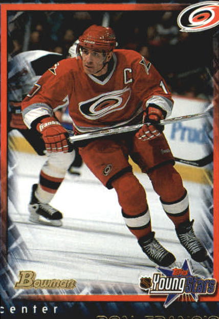 2001-02 Bowman YoungStars - #111 Tim Connolly