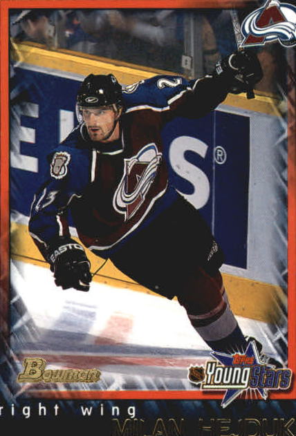 2001-02 Bowman YoungStars - #111 Tim Connolly