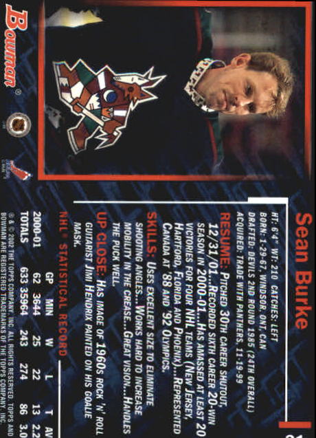 2001-02 Bowman YoungStars - #111 Tim Connolly