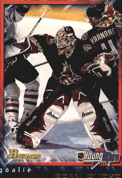 2001-02 Bowman YoungStars - #111 Tim Connolly