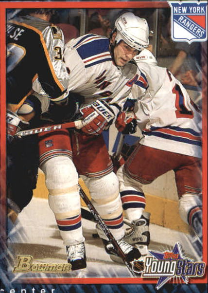 2001-02 Bowman YoungStars - #111 Tim Connolly