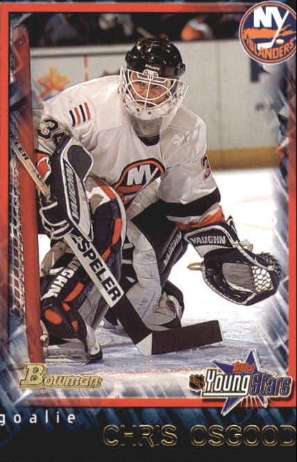 2001-02 Bowman YoungStars - #111 Tim Connolly