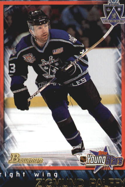 2001-02 Bowman YoungStars - #111 Tim Connolly