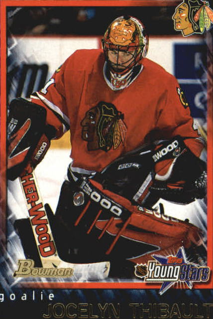 2001-02 Bowman YoungStars - #111 Tim Connolly