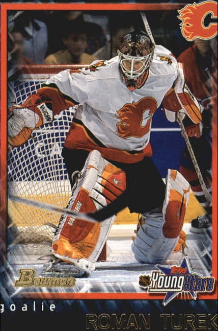 2001-02 Bowman YoungStars - #111 Tim Connolly