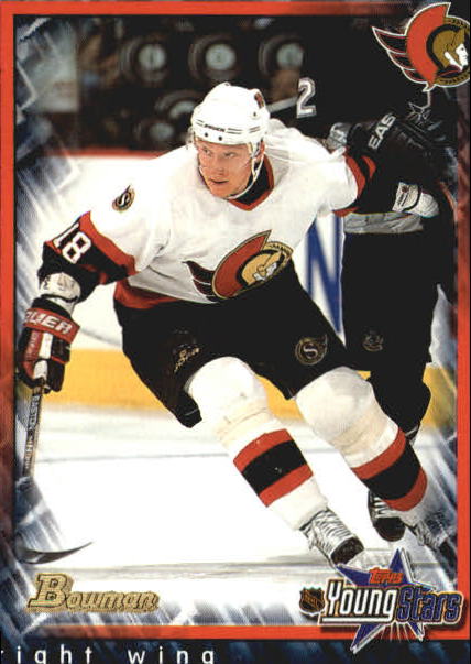 2001-02 Bowman YoungStars - #111 Tim Connolly