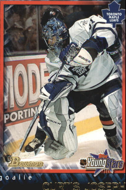 2001-02 Bowman YoungStars - #111 Tim Connolly