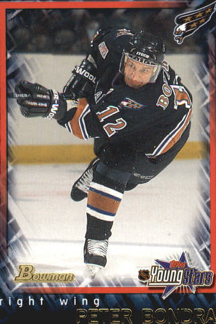 2001-02 Bowman YoungStars - #111 Tim Connolly