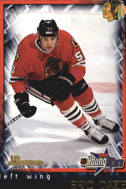 2001-02 Bowman YoungStars - #111 Tim Connolly