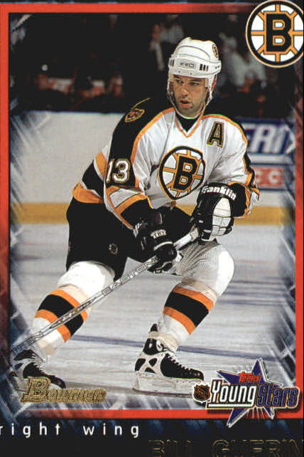 2001-02 Bowman YoungStars - #111 Tim Connolly