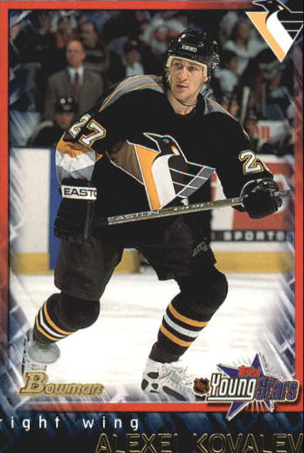 2001-02 Bowman YoungStars - #111 Tim Connolly