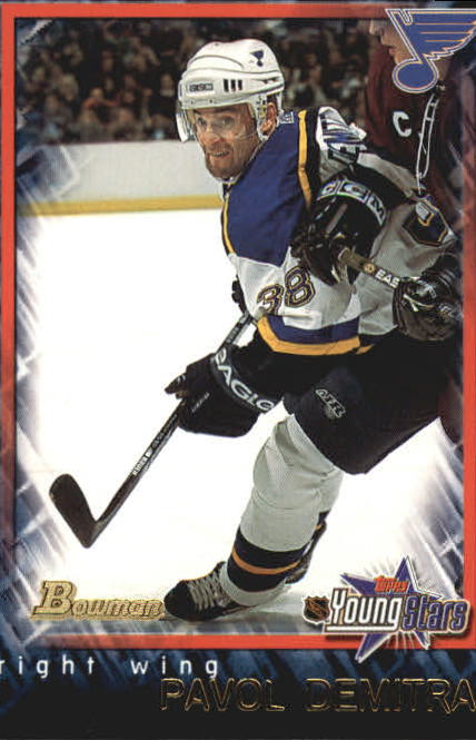 2001-02 Bowman YoungStars - #111 Tim Connolly