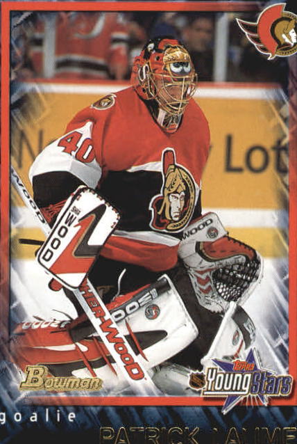 2001-02 Bowman YoungStars - #111 Tim Connolly