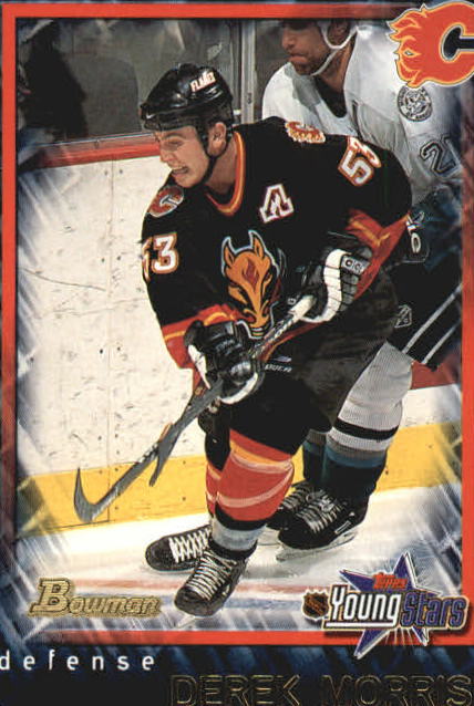 2001-02 Bowman YoungStars - #111 Tim Connolly