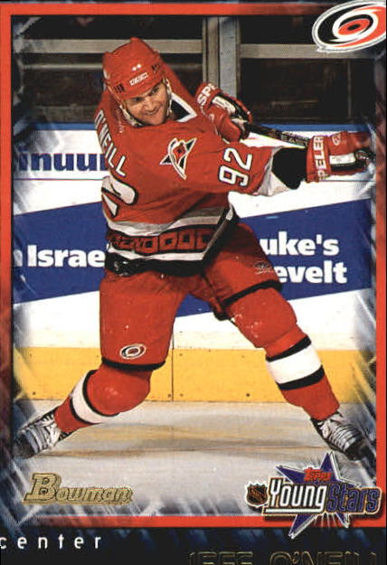 2001-02 Bowman YoungStars - #111 Tim Connolly