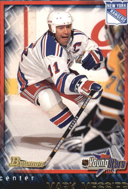 2001-02 Bowman YoungStars - #111 Tim Connolly